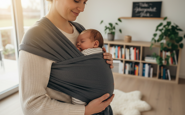 Baby will nur getragen werden: Warum das normal ist und was dir wirklich hilft