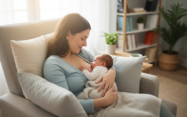 Cluster Feeding: Was dahintersteckt und warum es oft ganz normal ist