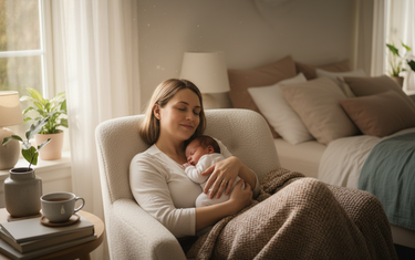 Wochenbett Checkliste: Was dir die erste Zeit mit Baby wirklich erleichtert