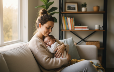 Brustentzündung (Mastitis): Erste Anzeichen erkennen und richtig reagieren