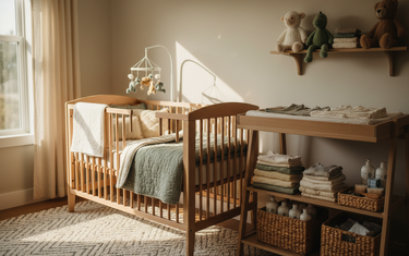 Die Erstausstattung fürs Baby: Was du wirklich brauchst – und was du dir sparen kannst