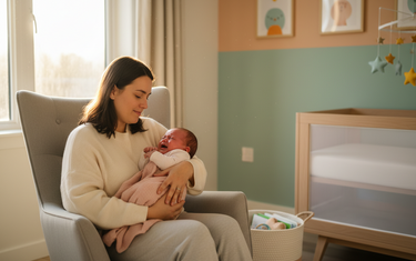 Schreibaby oder einfach viel Bedürfnis? Wie du dein Baby besser verstehst