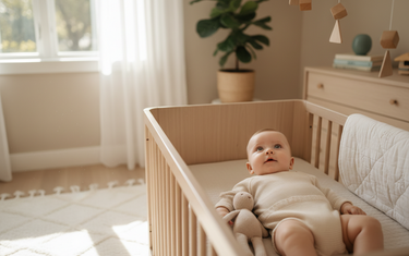 Warum dein Baby tagsüber kaum schläft: Was normal ist und was helfen kann