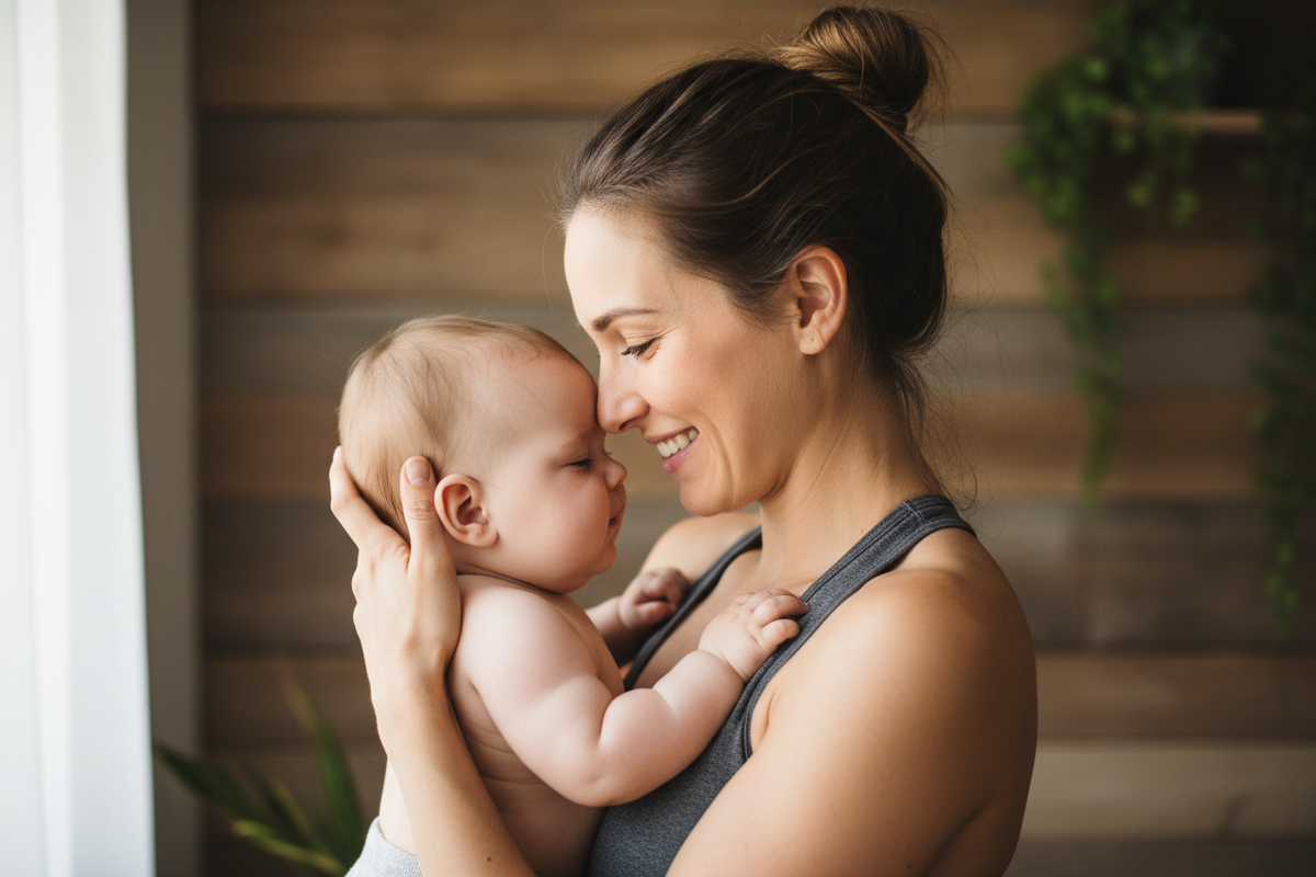 Babymassage