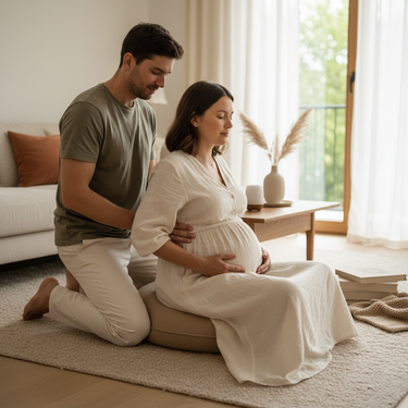 Childbirth Preparation for Couples – Weekend Course
